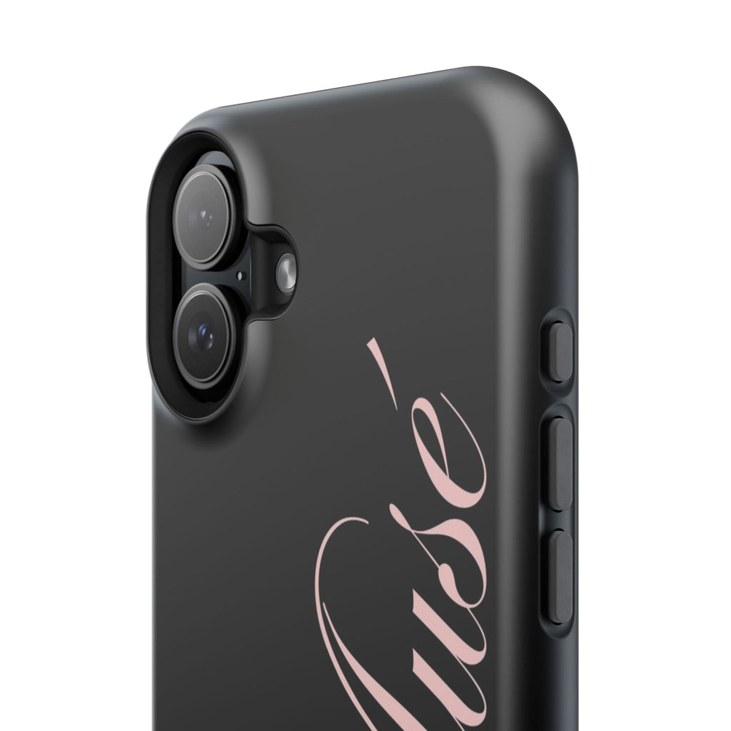 “muse” protective phone case