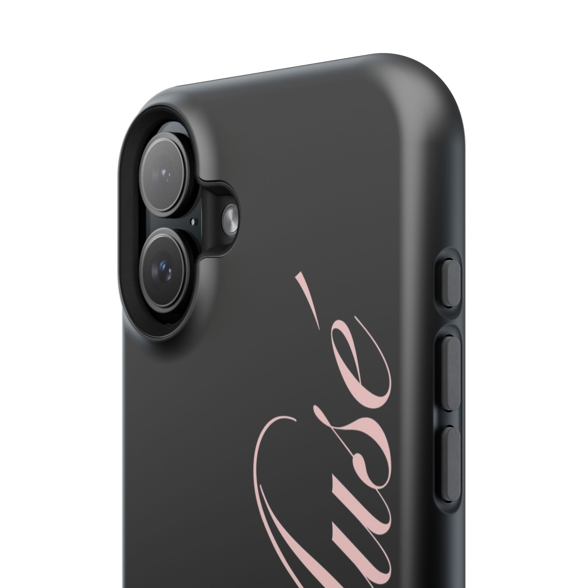 “muse” protective phone case