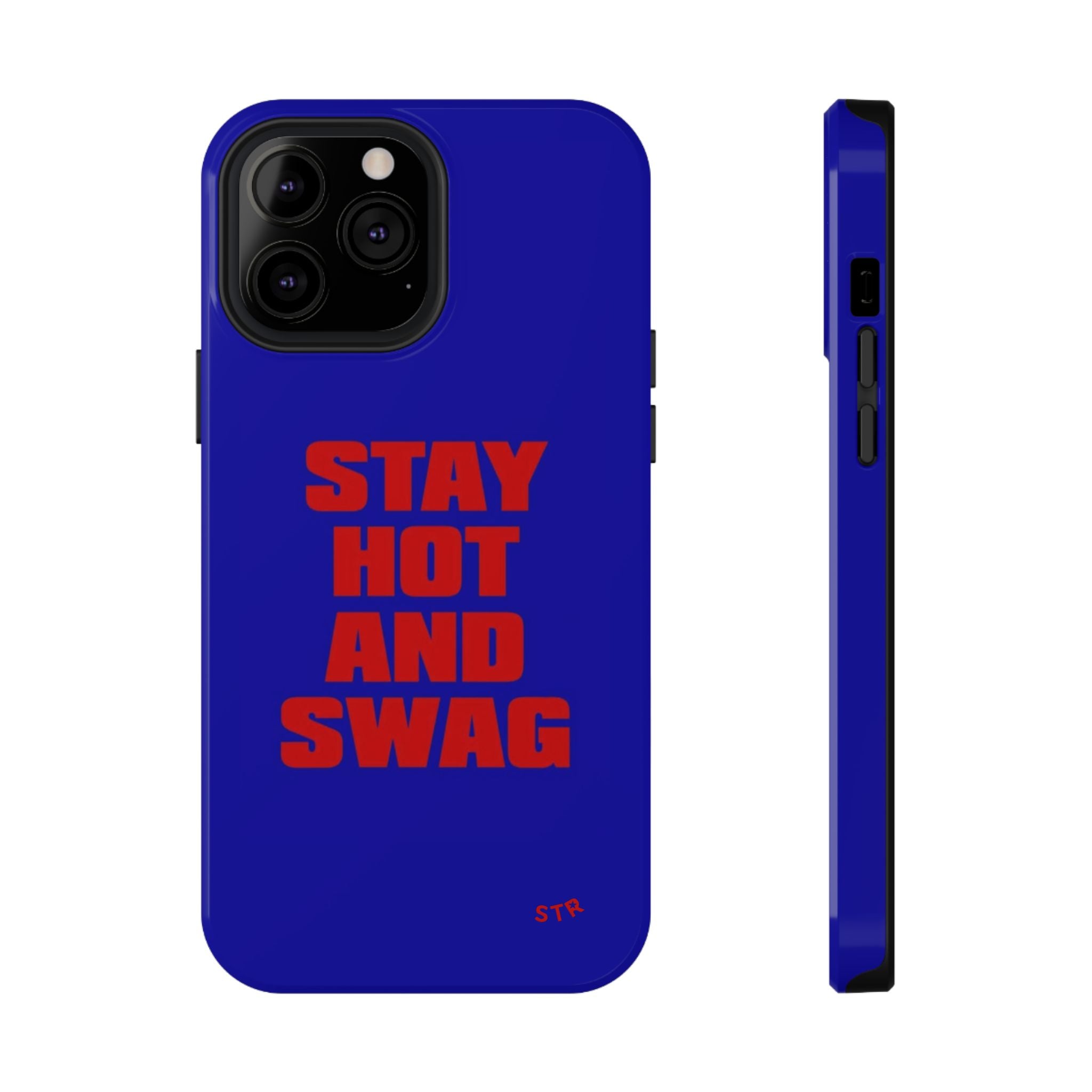 “SHAS” protective phone case