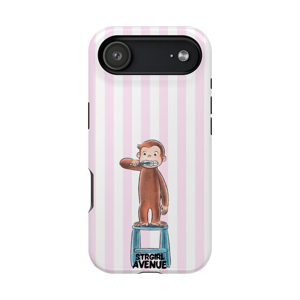 “curios George 2” protective phone case