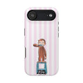 “curios George 2” protective phone case