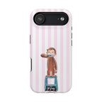 “curios George 2” protective phone case