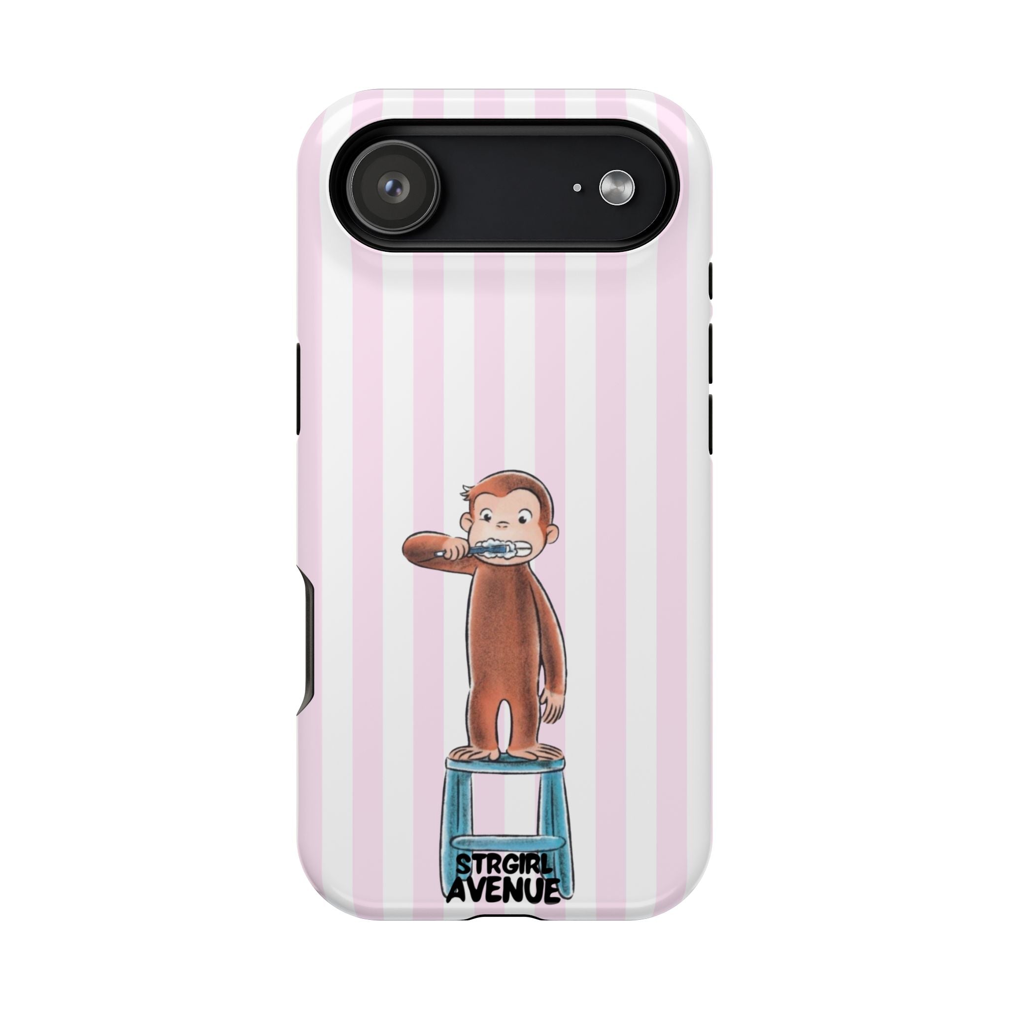 “curios George 2” protective phone case