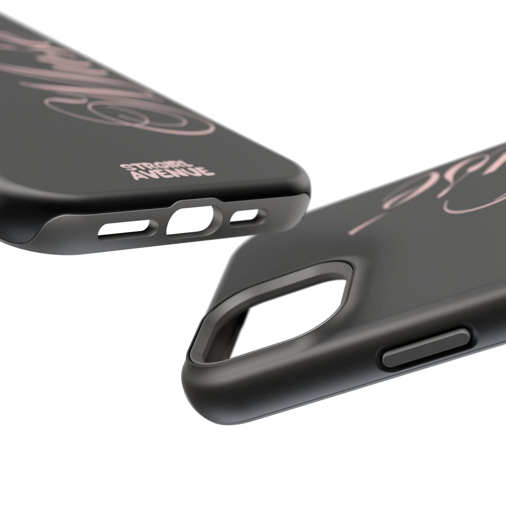 “muse” protective phone case