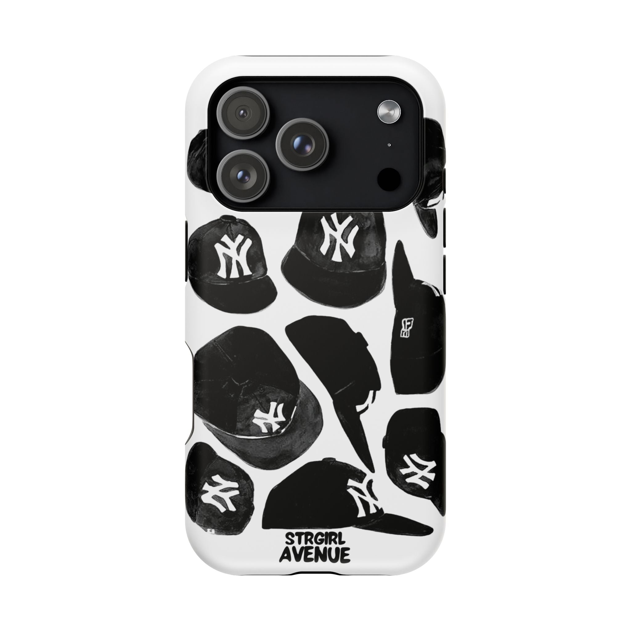 “ Yankees ” protective phone case