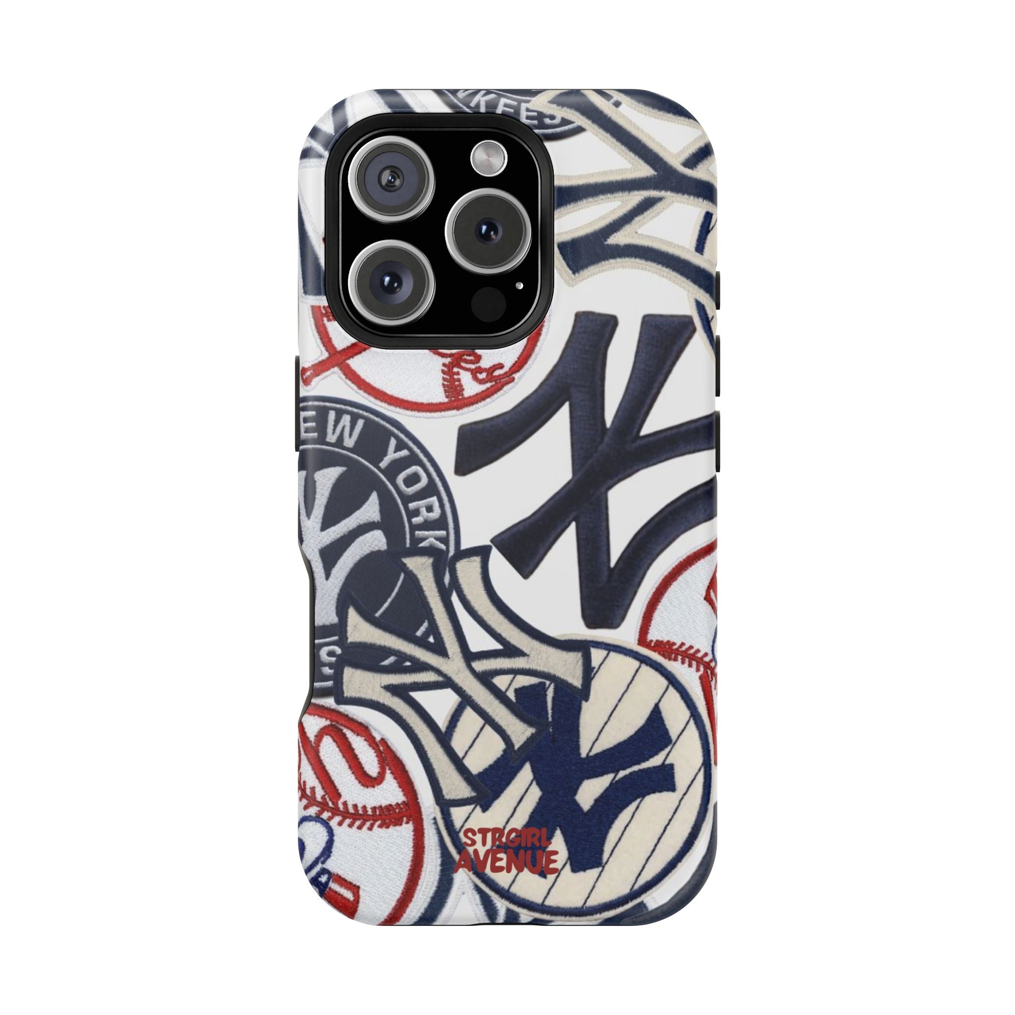 “YANKEES ” protective phone case