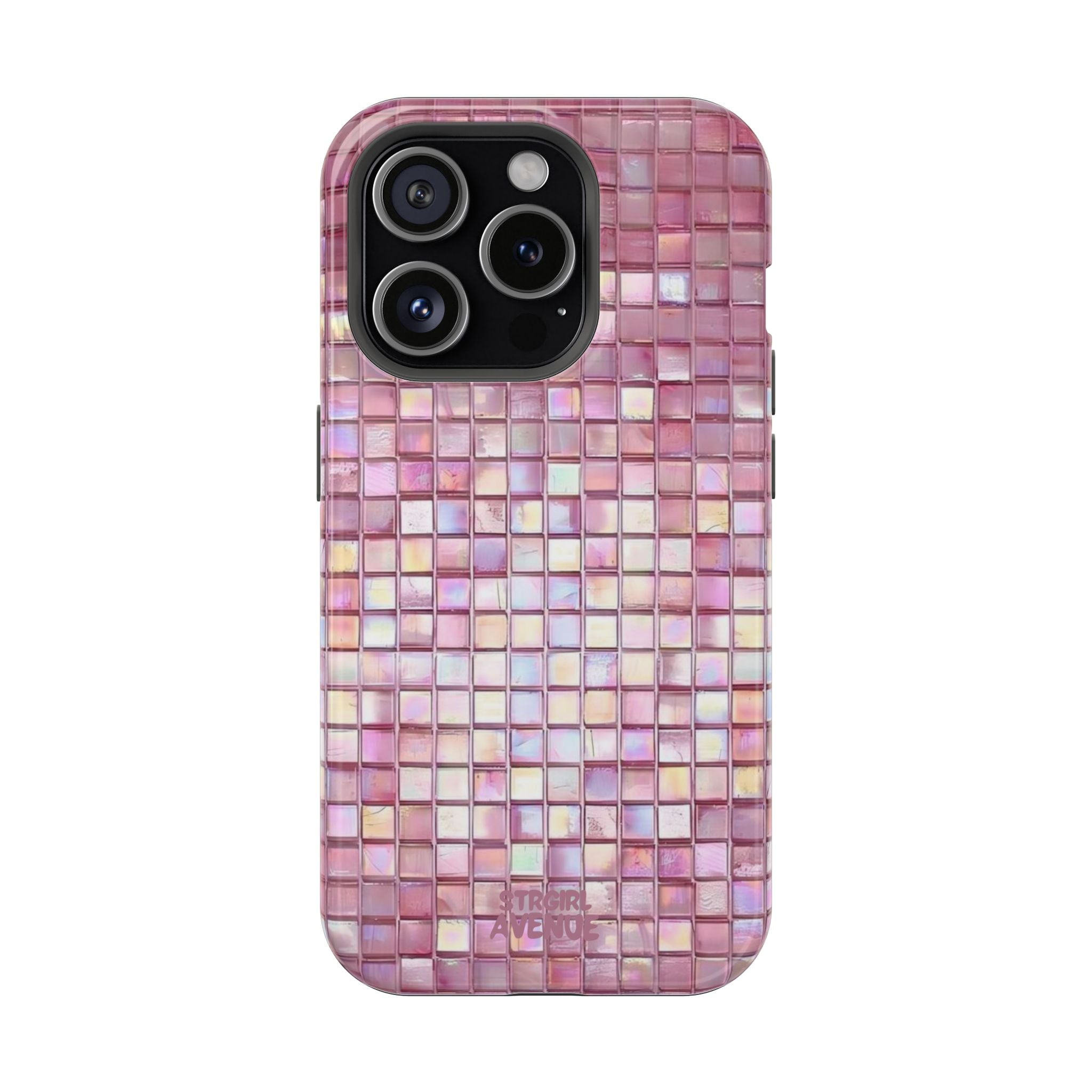 “lily” protective phone case