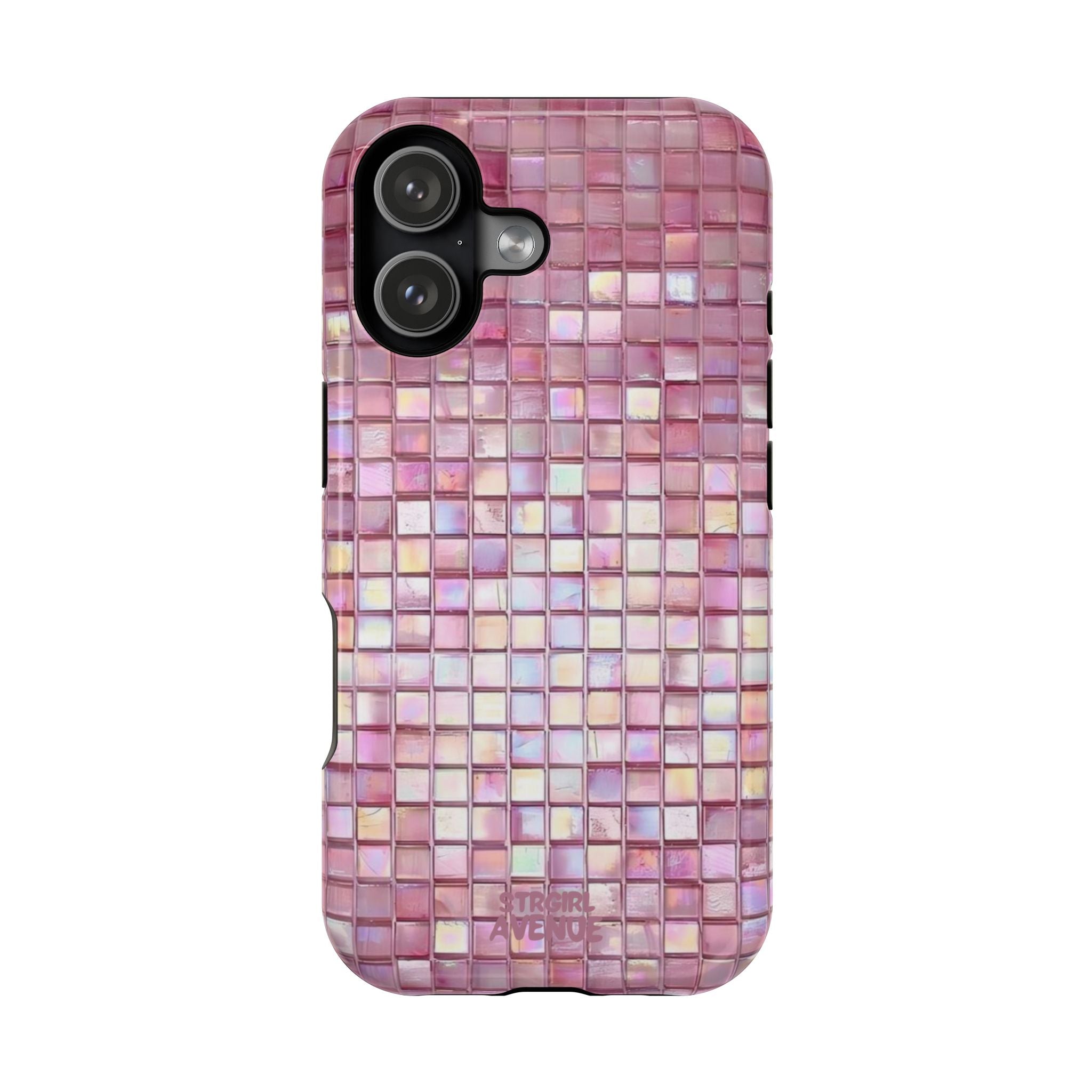 “lily” protective phone case