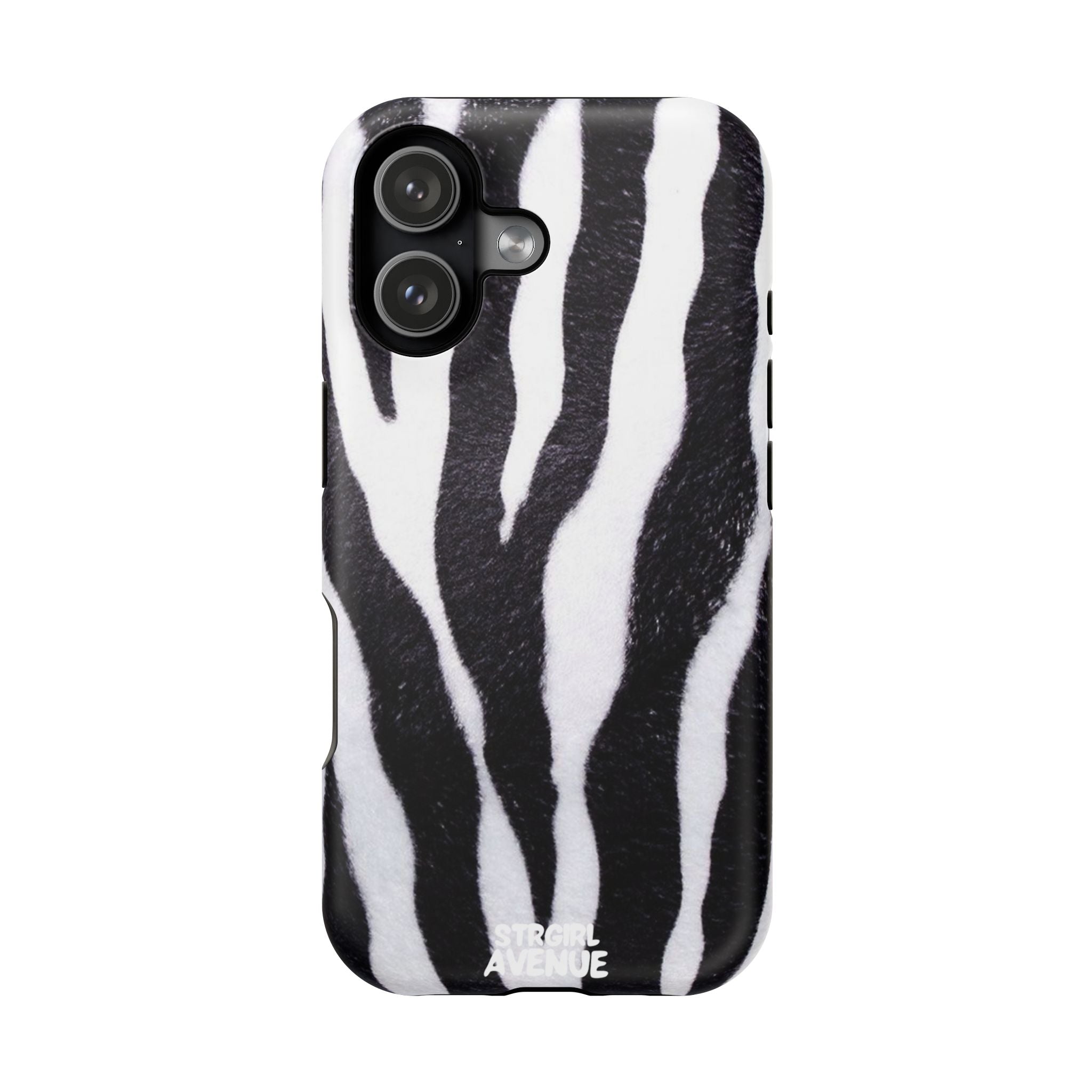 “zebra” protective phone case