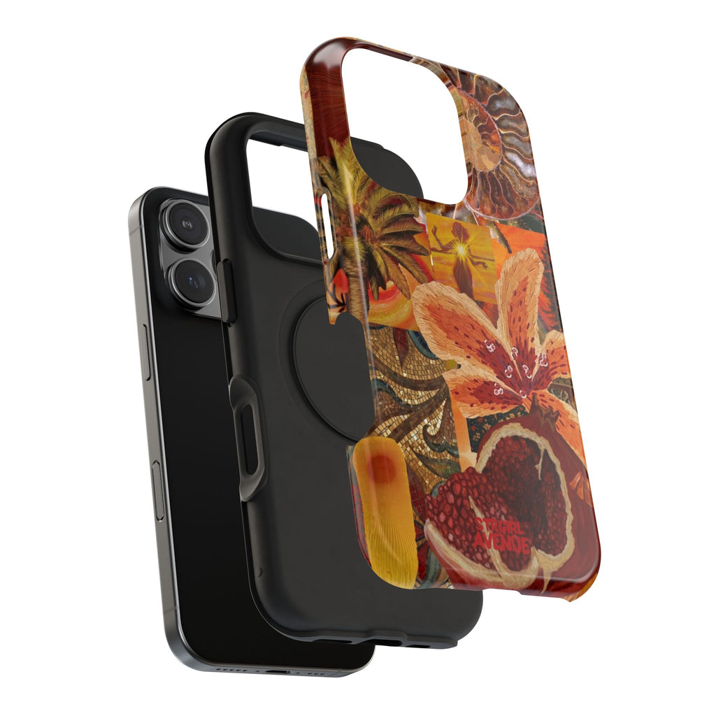 “RAY” protective phone case