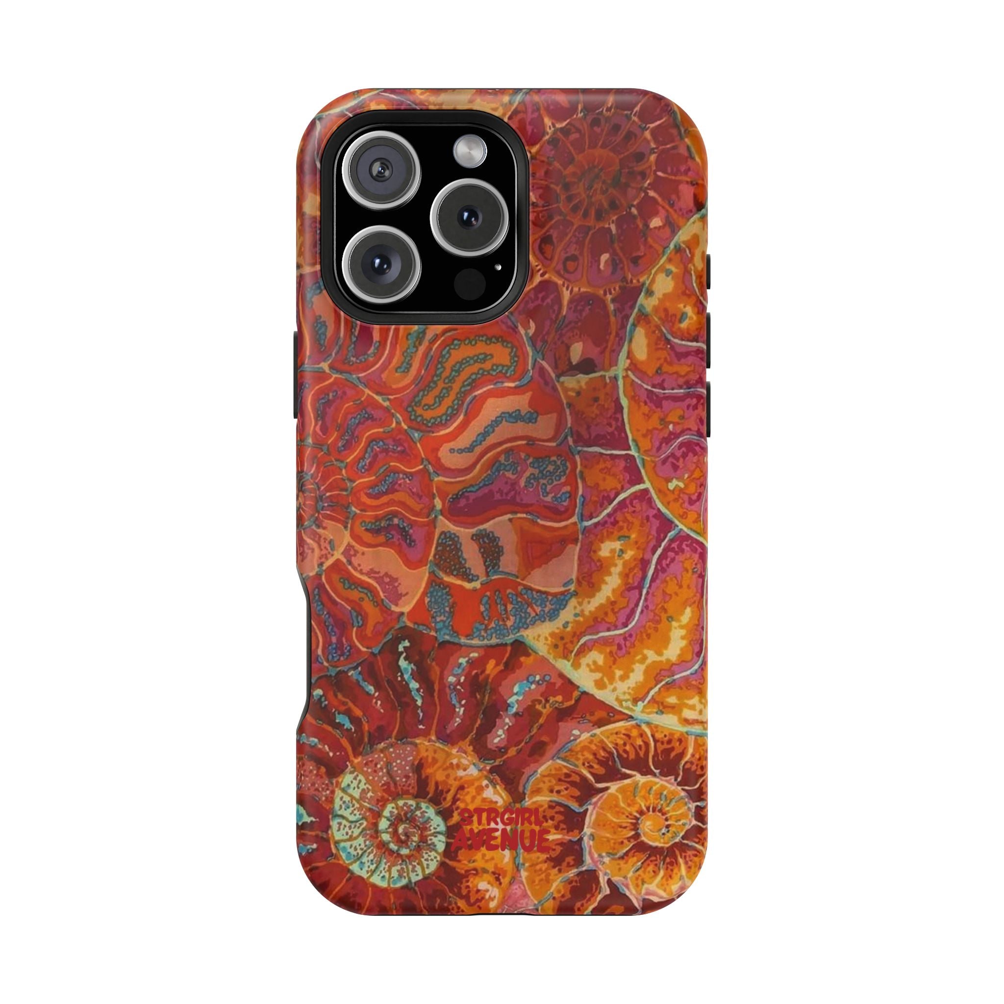 “bella” protective phone case