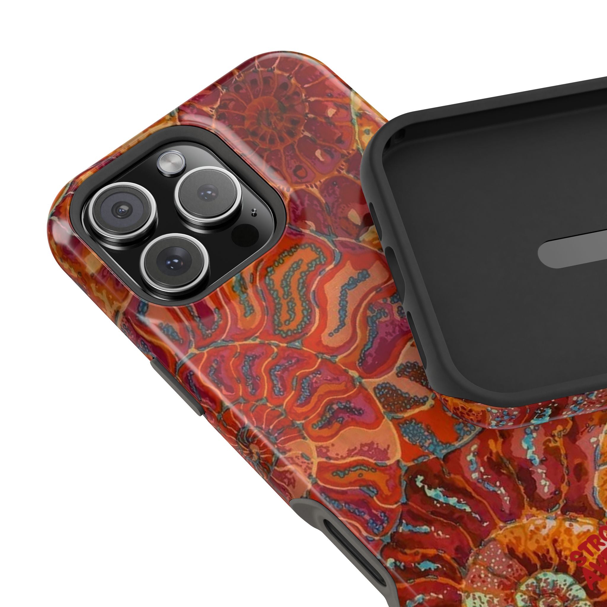 “bella” protective phone case