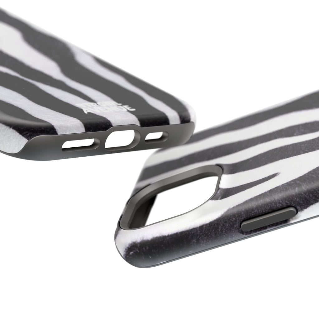 “zebra” protective phone case