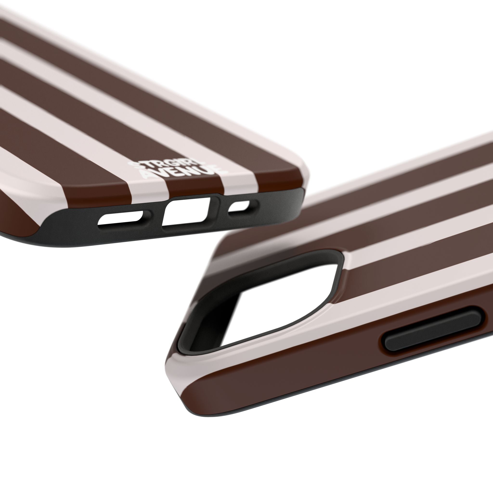 “Straw chocolate ” protective phone case