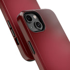 “red aura”protective phone case