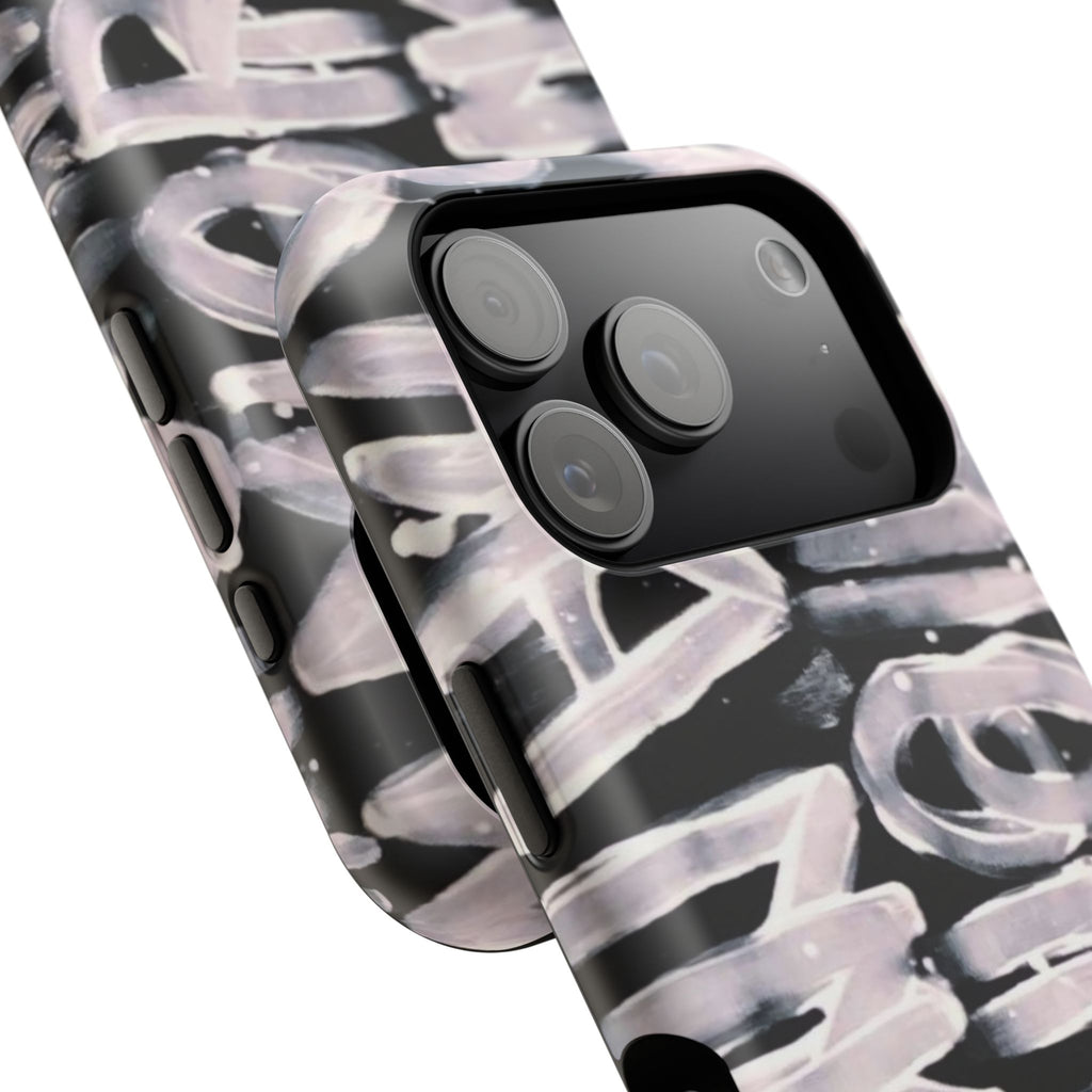 “amor ” protective phone case