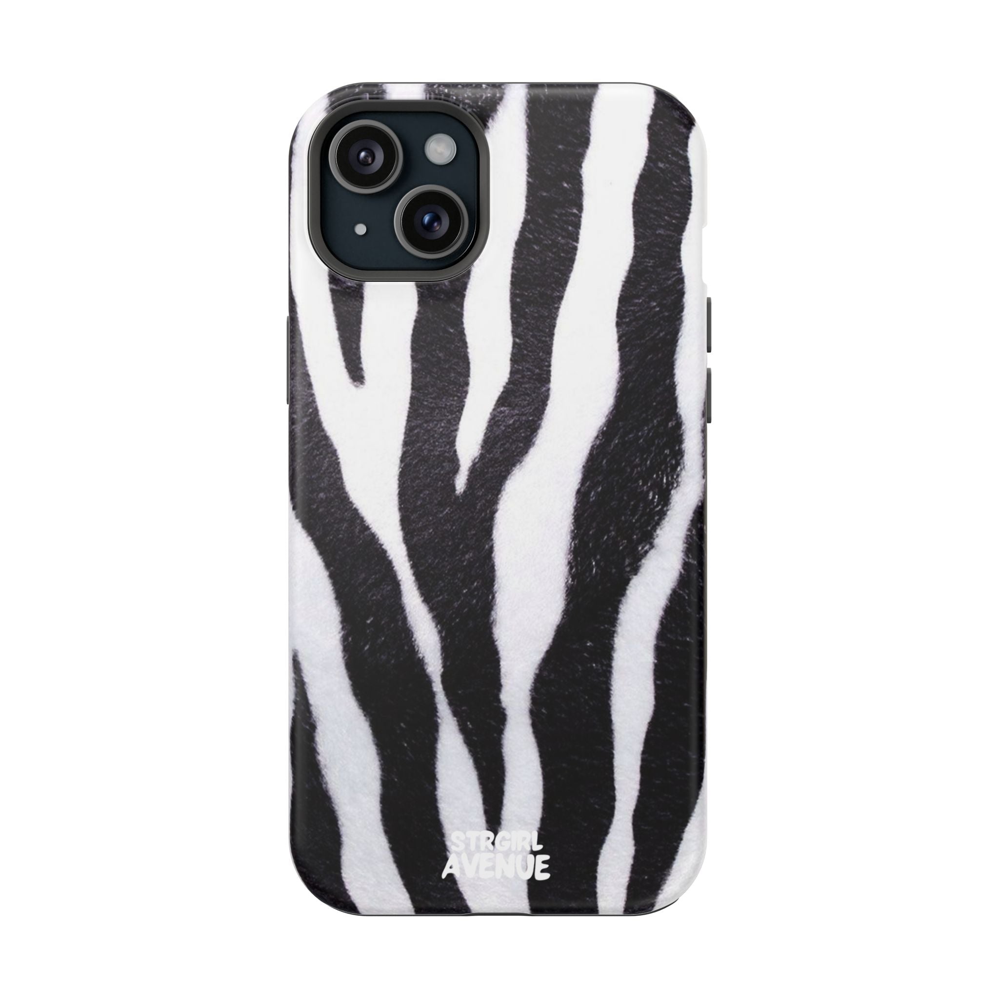 “zebra” protective phone case
