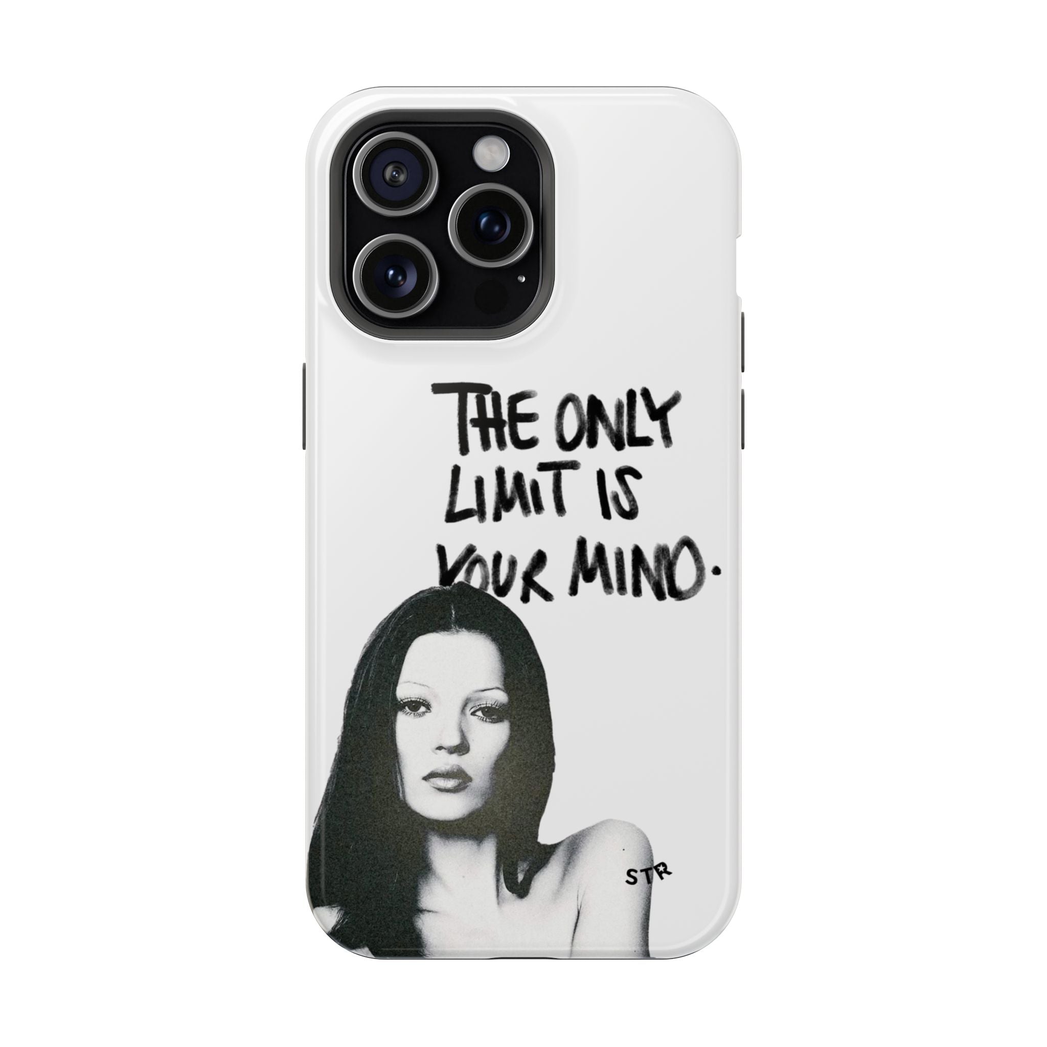 “only limit” protective phone case