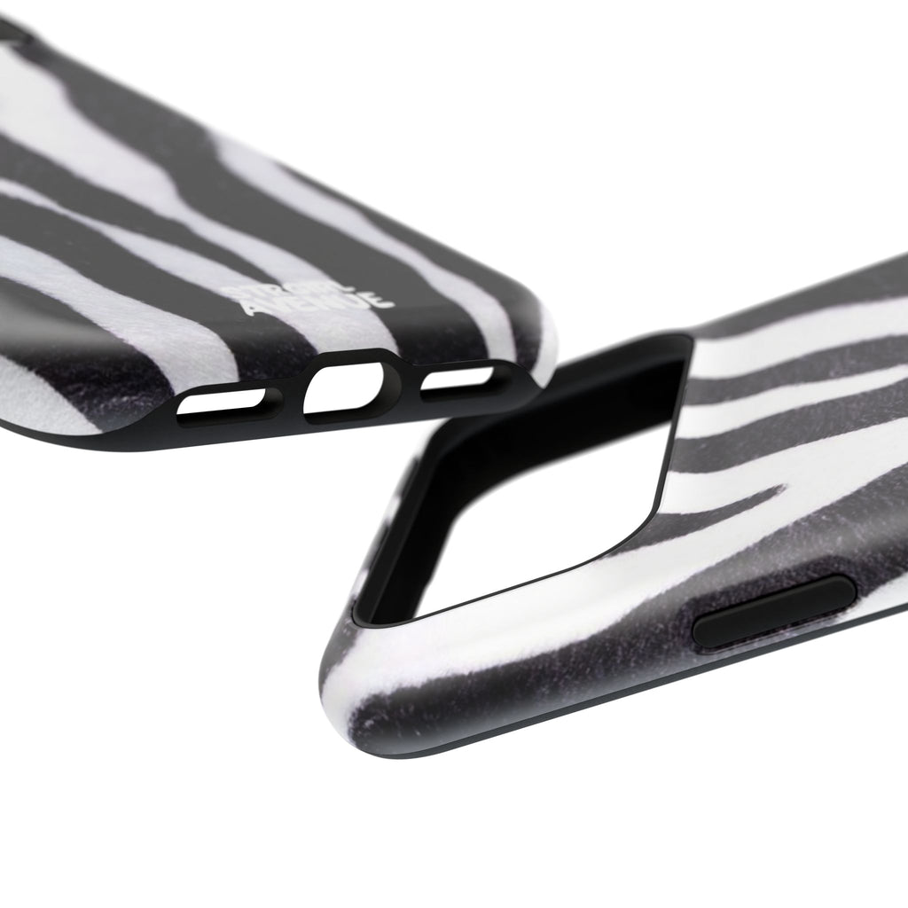 “zebra” protective phone case