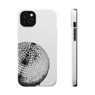 mirrorball - white 