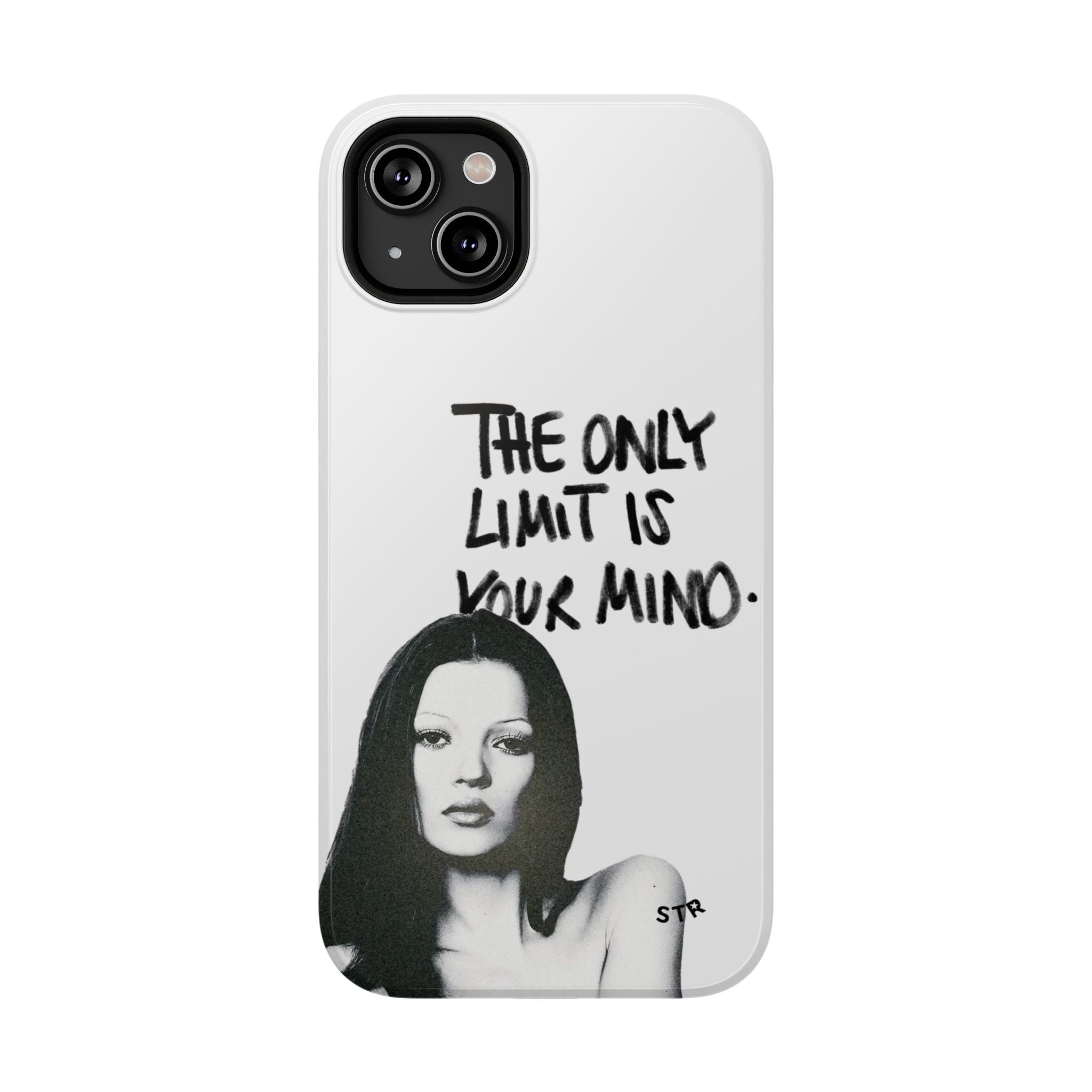 “only limit” protective phone case