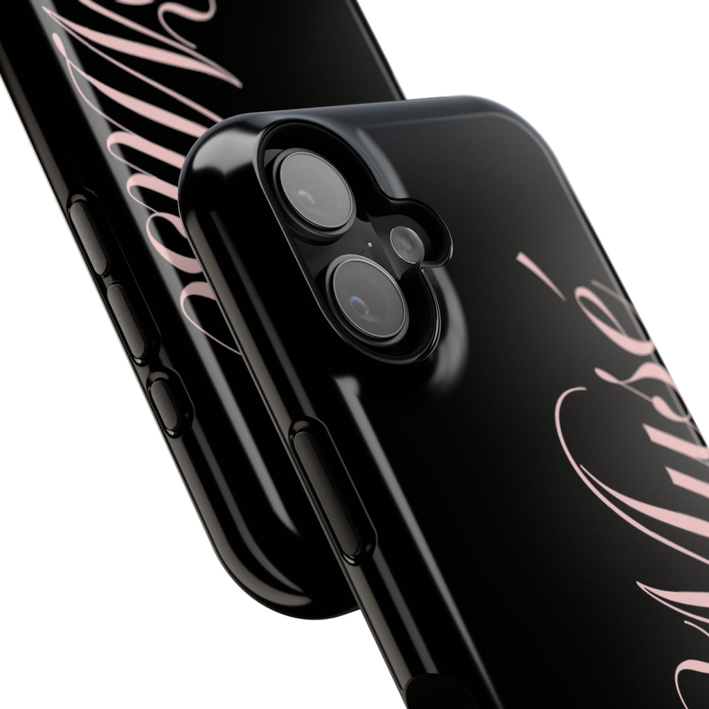 “muse” protective phone case