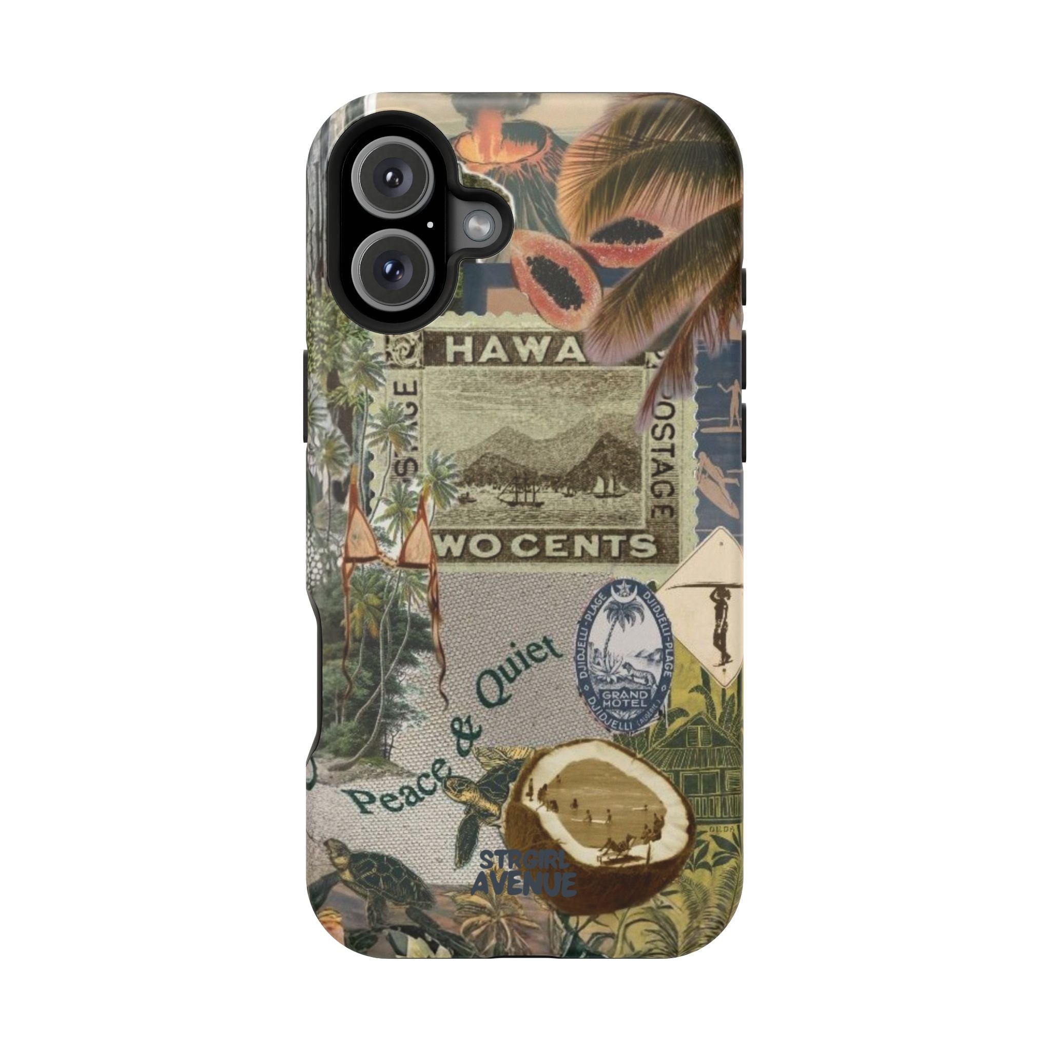“Hawaii” protective phone case