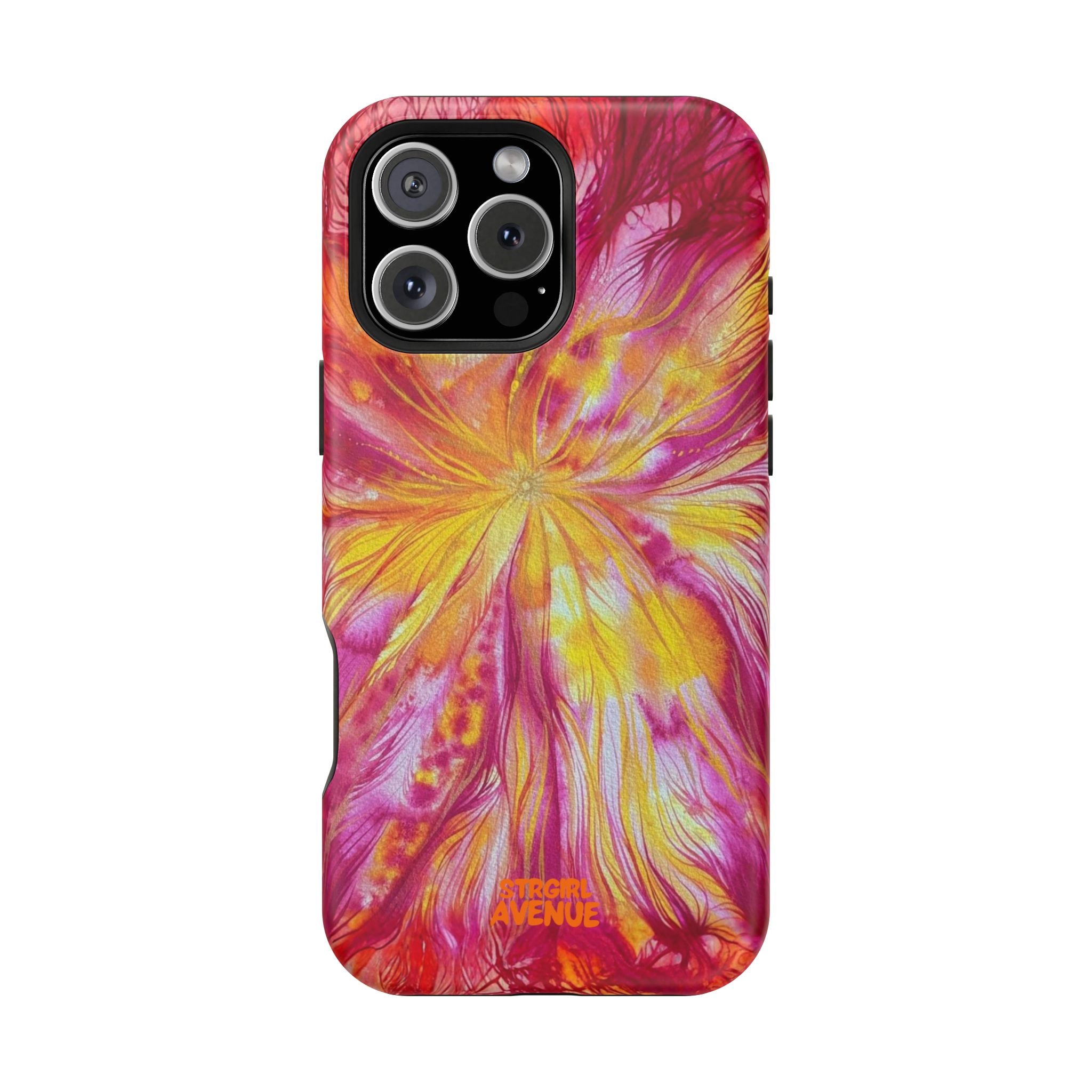 “bloomer” protective phone case