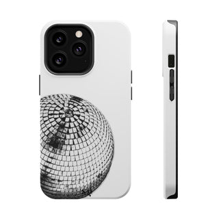 mirrorball - white 