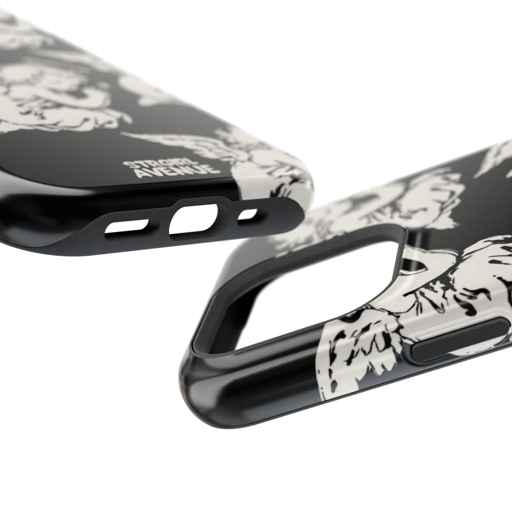 “angels prayers” protective phone case