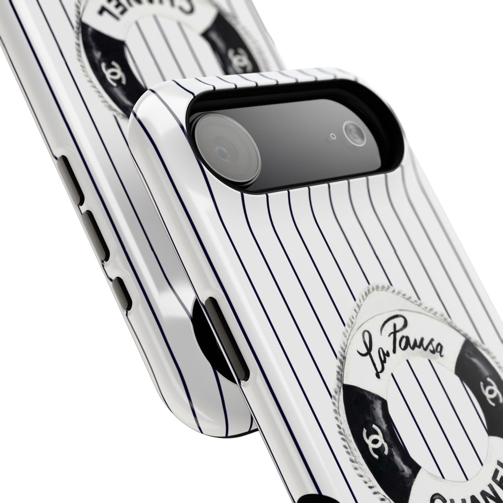 “chanel no2” protective phone case