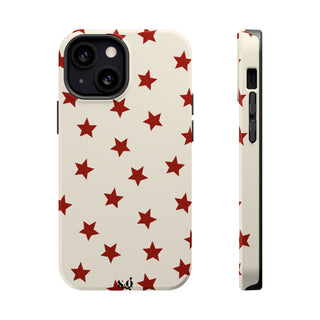 mini red stars 