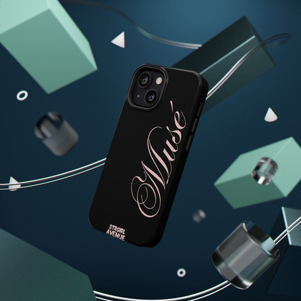“muse” protective phone case