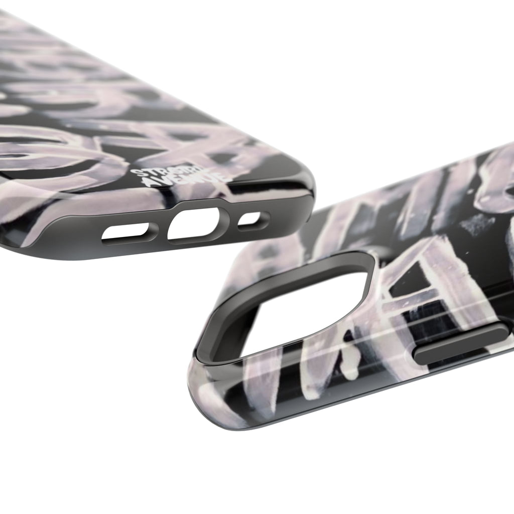 “amor ” protective phone case
