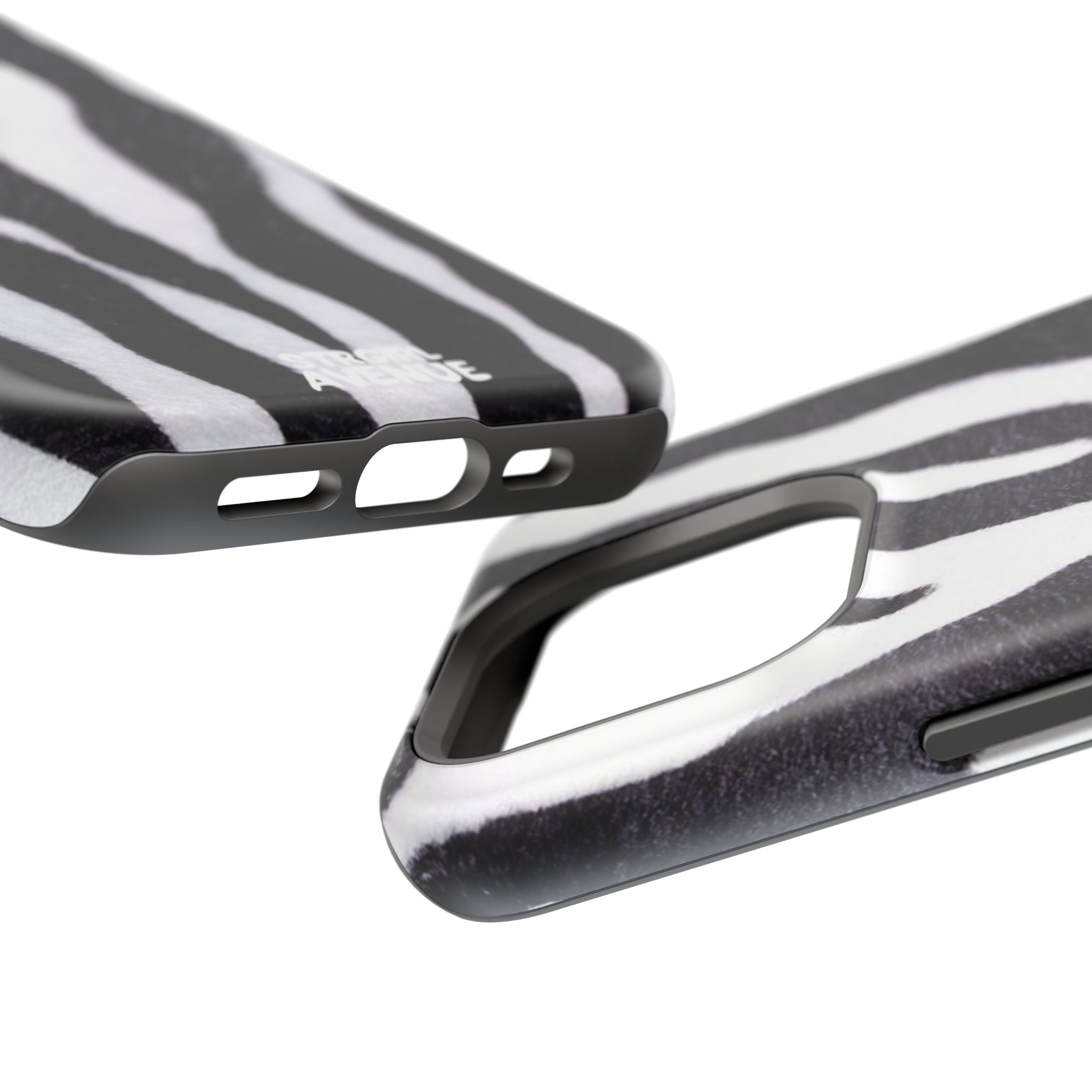 “zebra” protective phone case