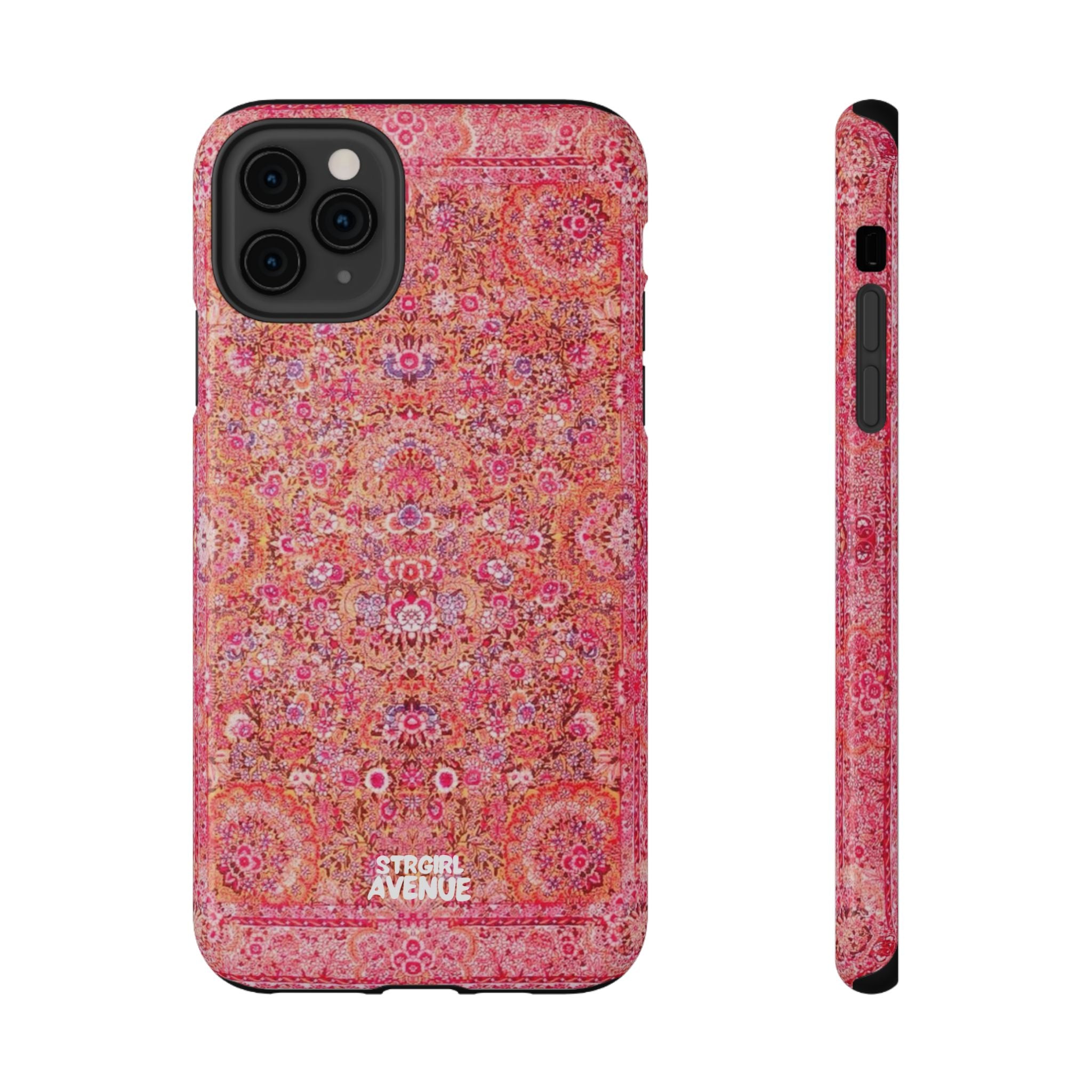 “sasha” protective phone case