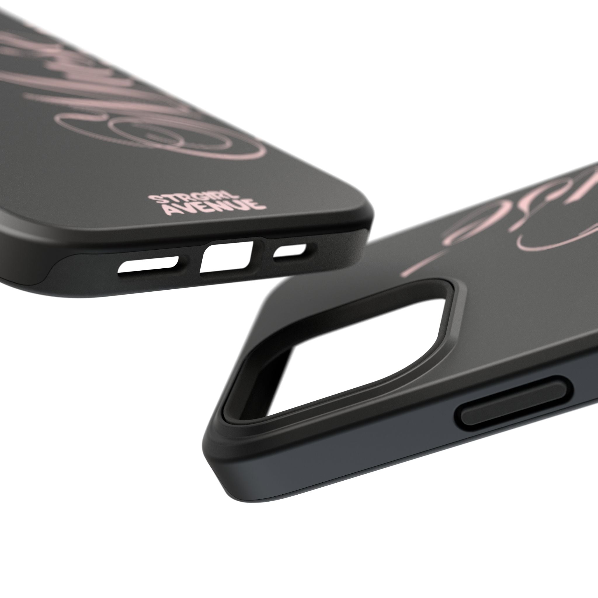 “muse” protective phone case