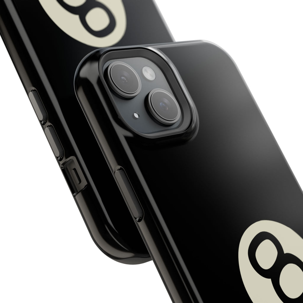“8 ball” protective case
