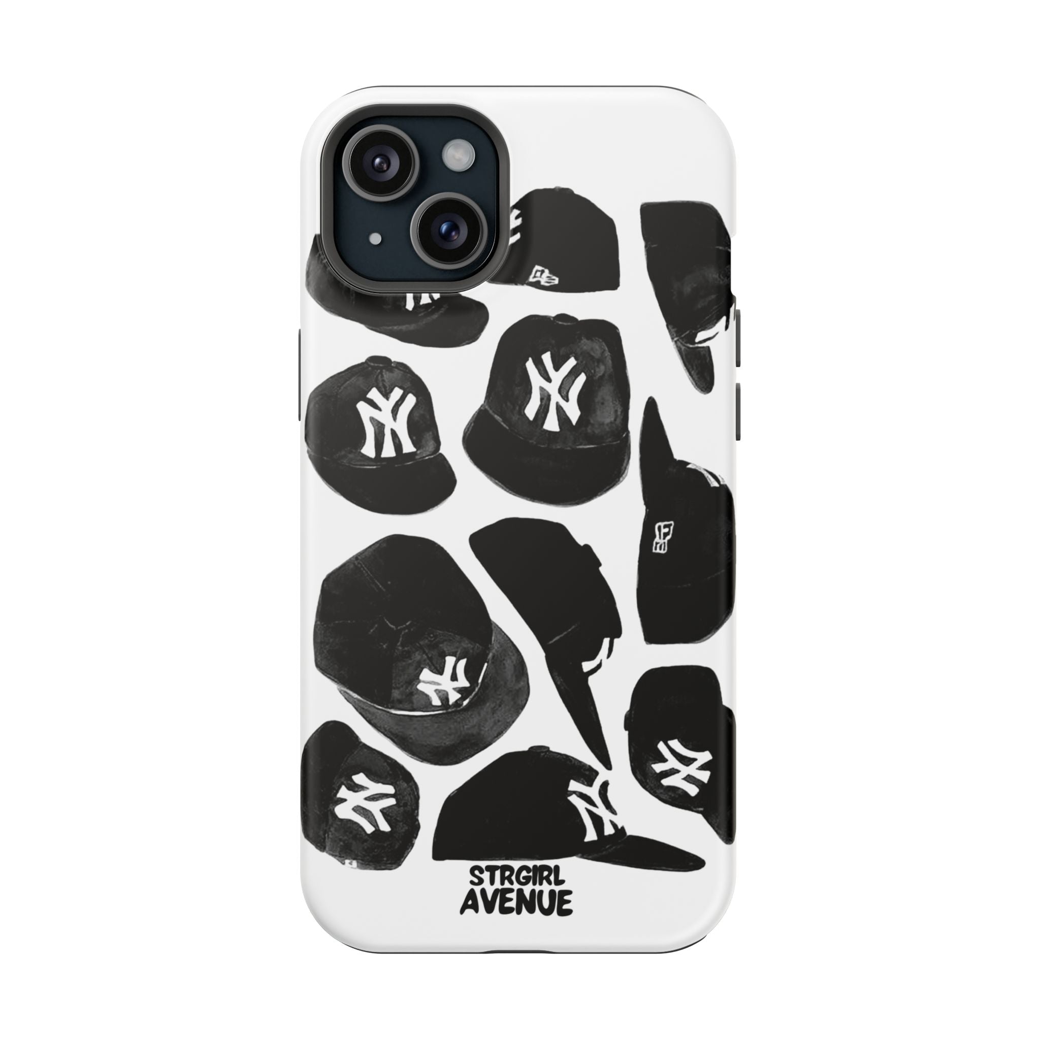“ Yankees ” protective phone case
