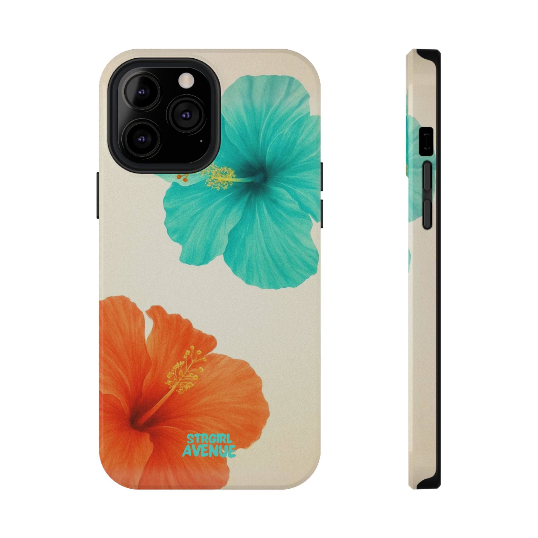 “Flora” protective phone case