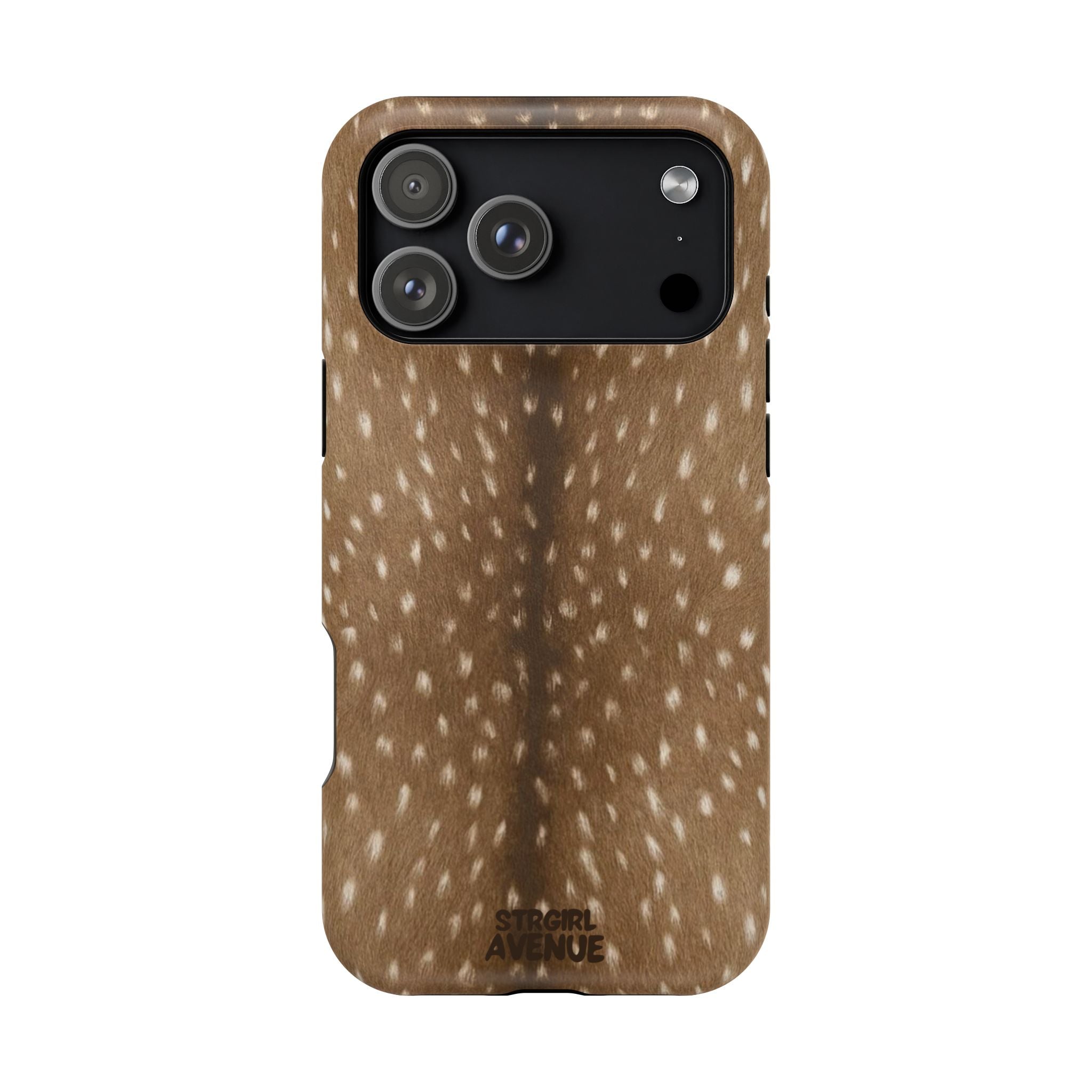 “Deer me” protective phone case