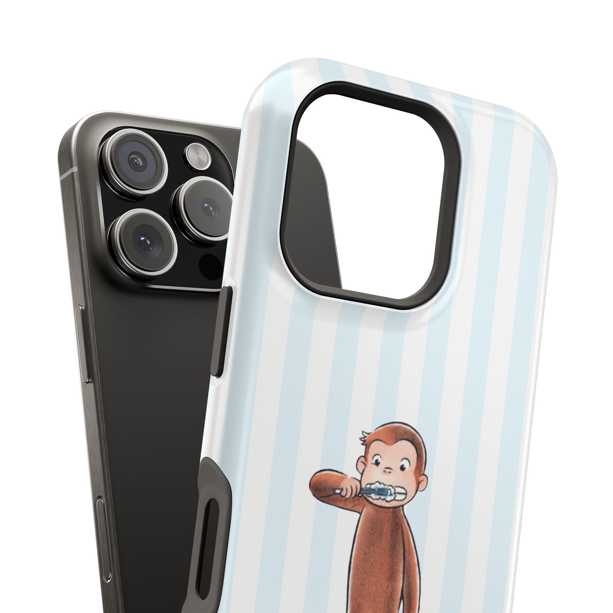 “ curios George 1 ” protective phone case