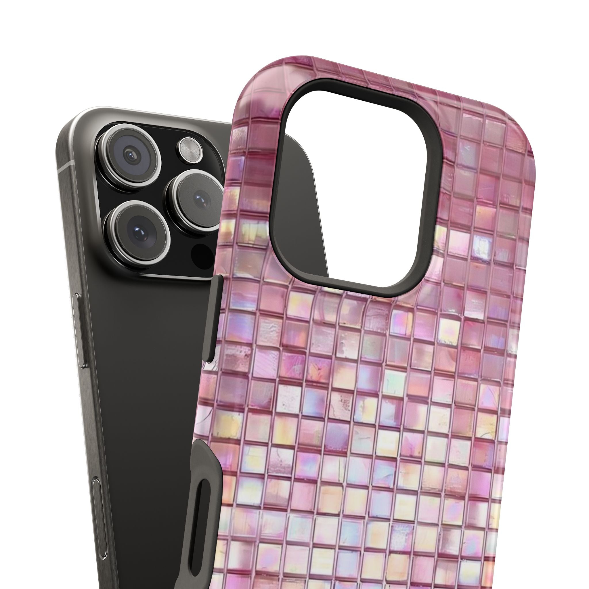 “lily” protective phone case
