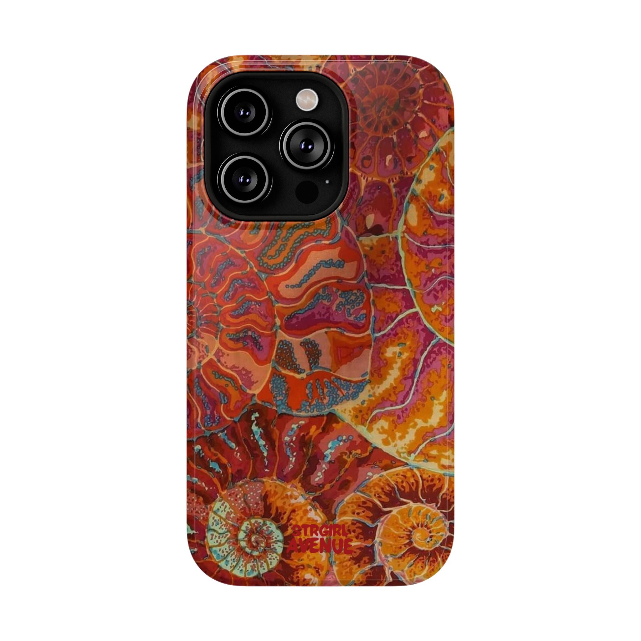 “bella” protective phone case