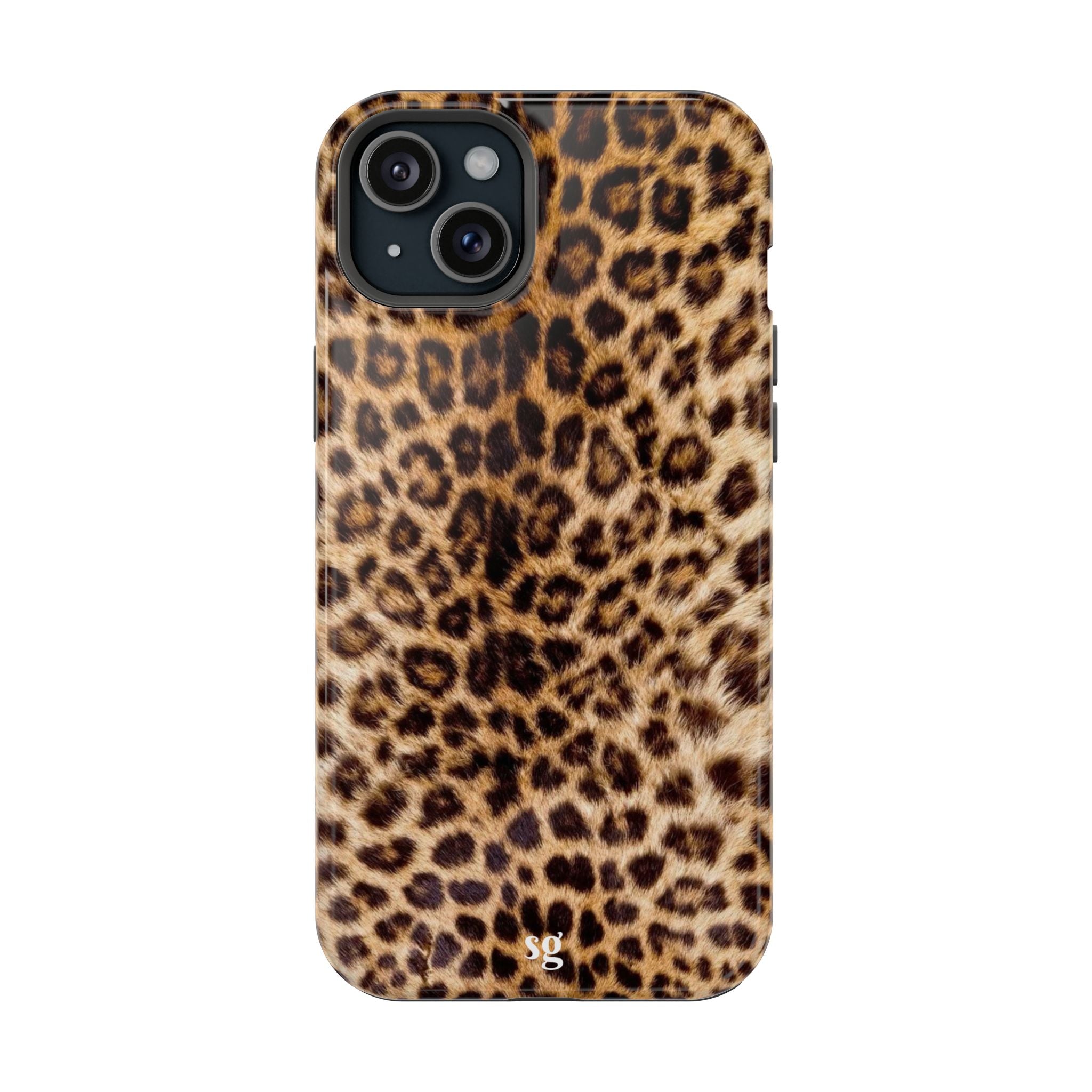 “ leopard” protective phone case