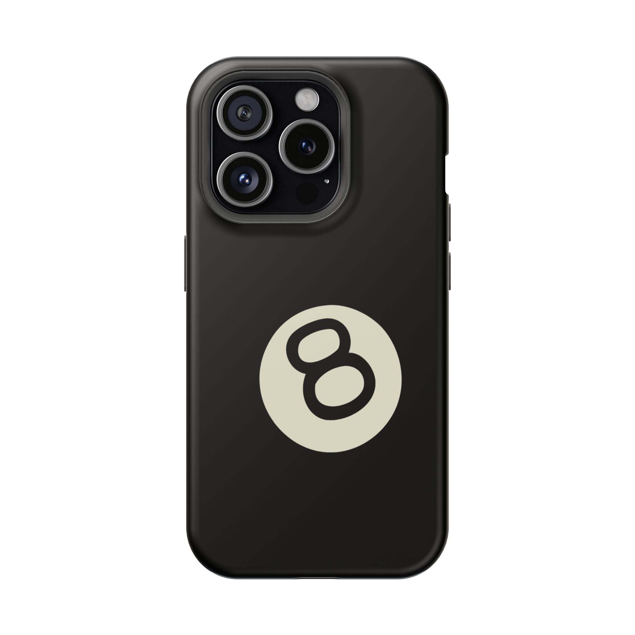 “8 ball” protective case