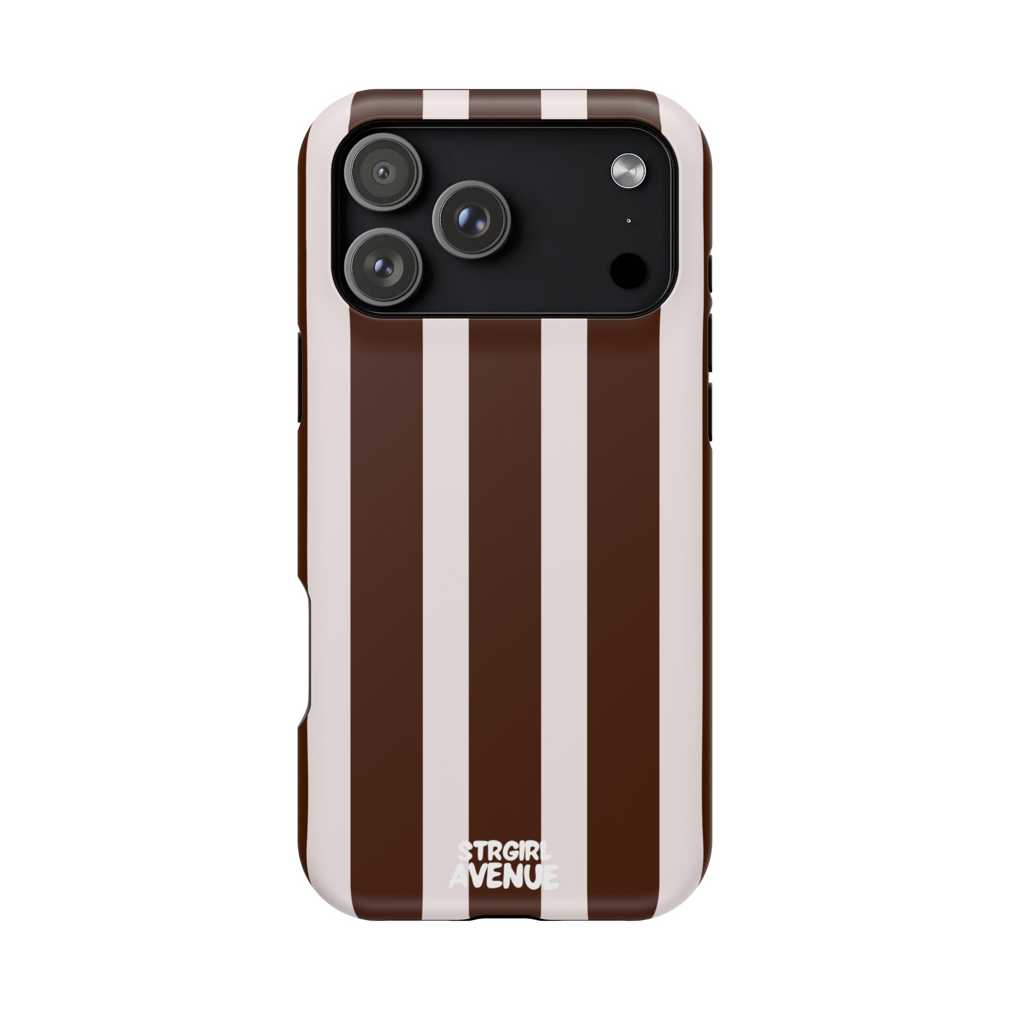“Straw chocolate ” protective phone case