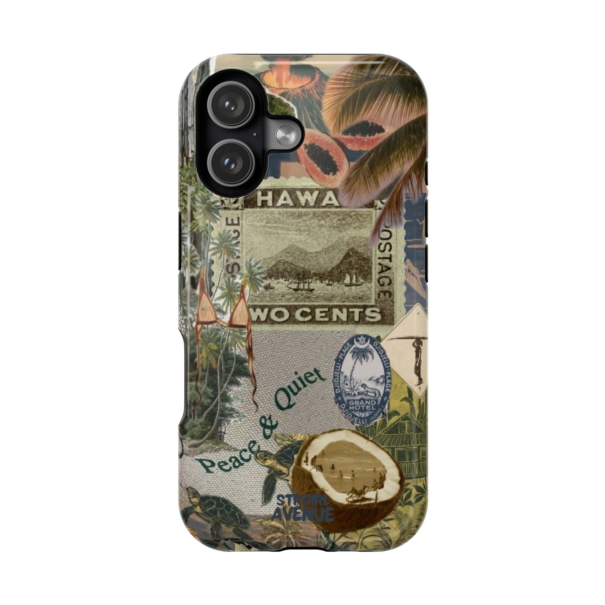“Hawaii” protective phone case