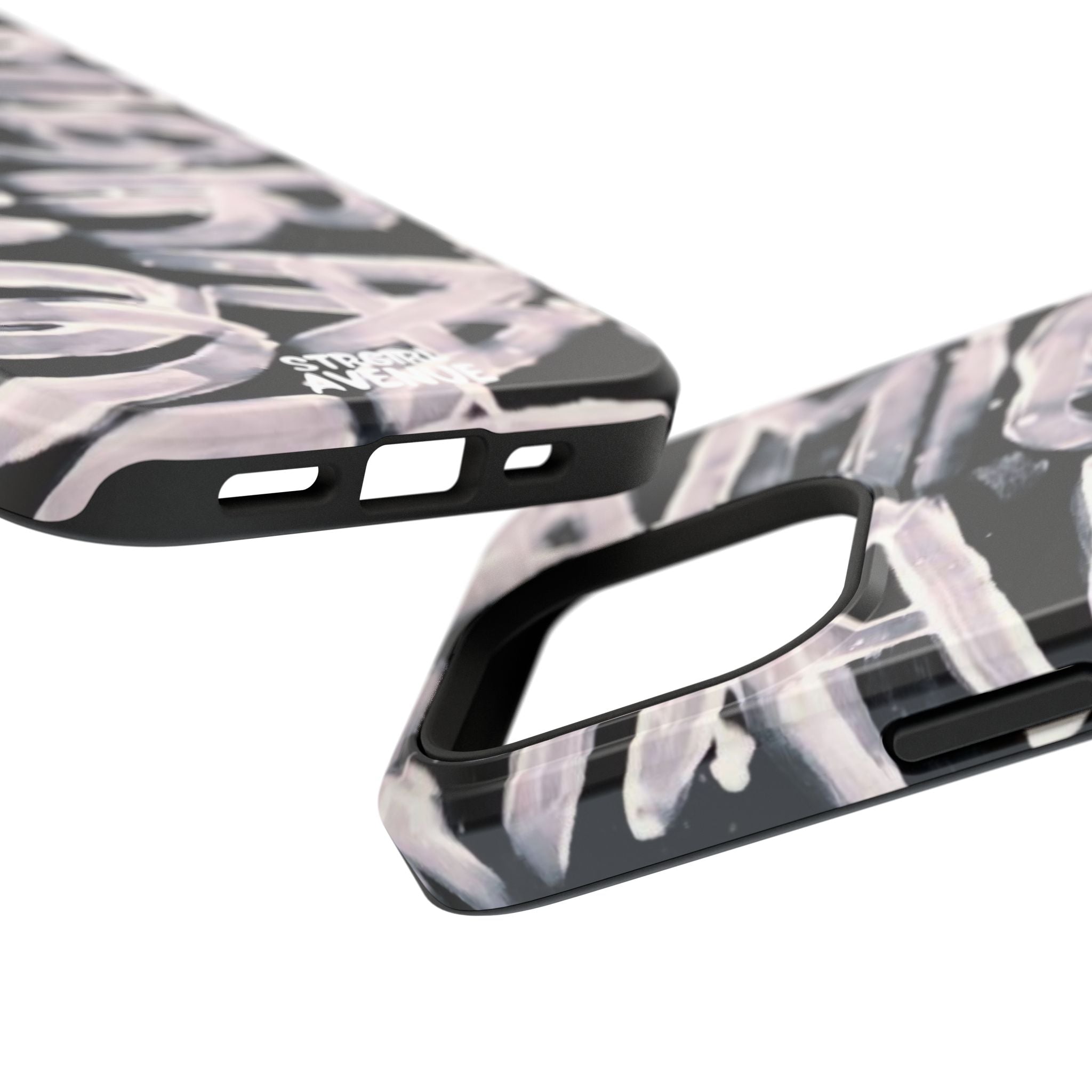 “amor ” protective phone case