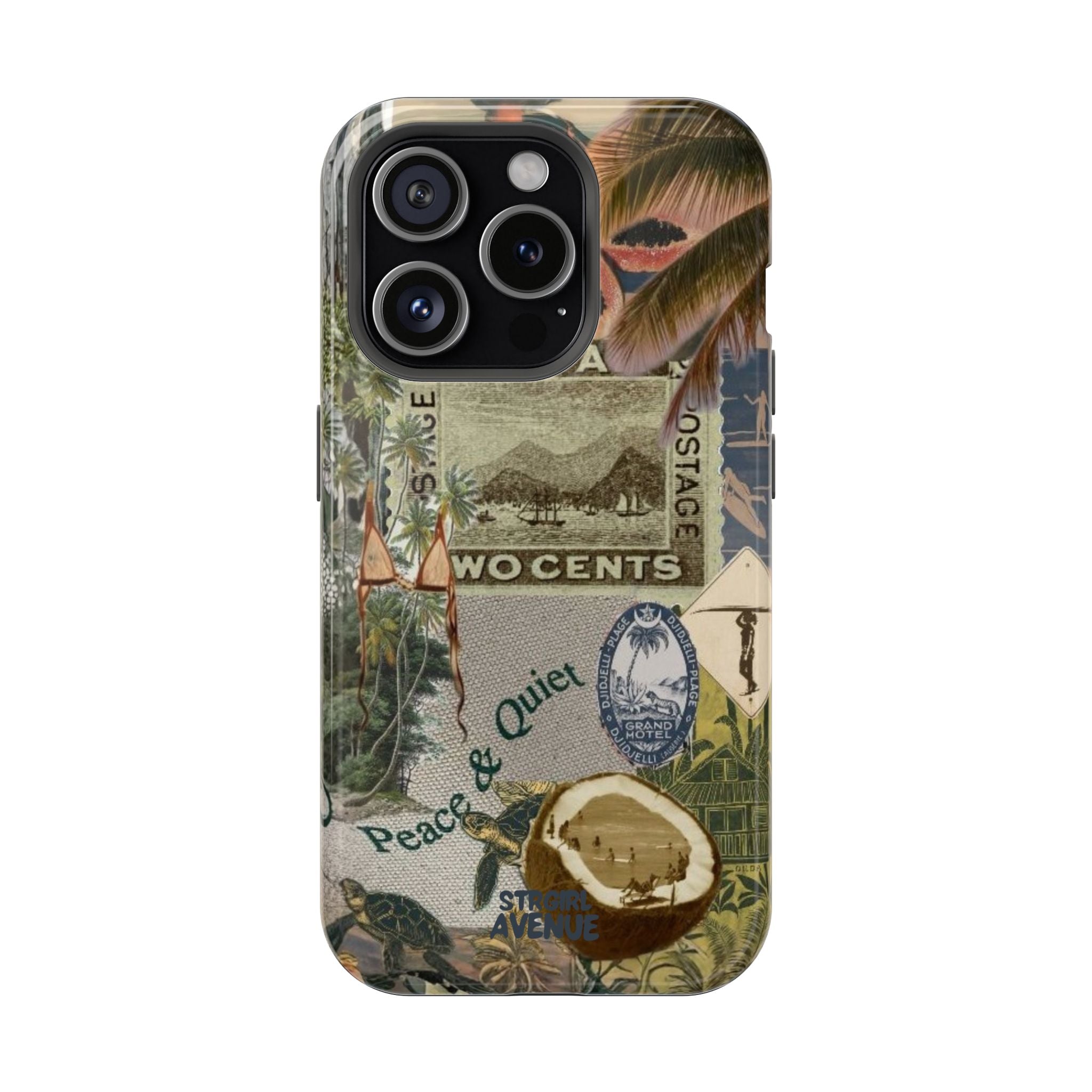 “Hawaii” protective phone case
